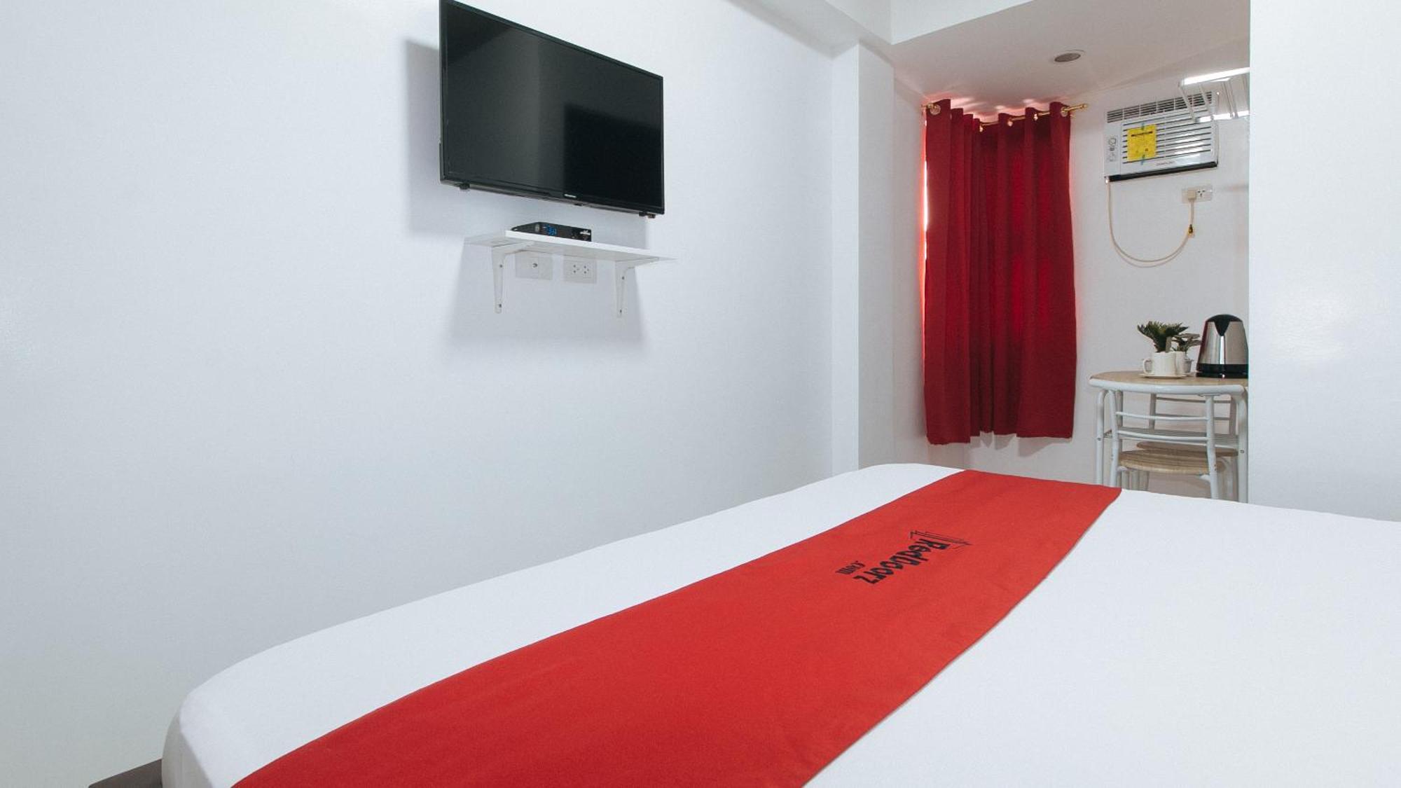 Hotel Reddoorz Near Ust Sampaloc Manila Exterior foto