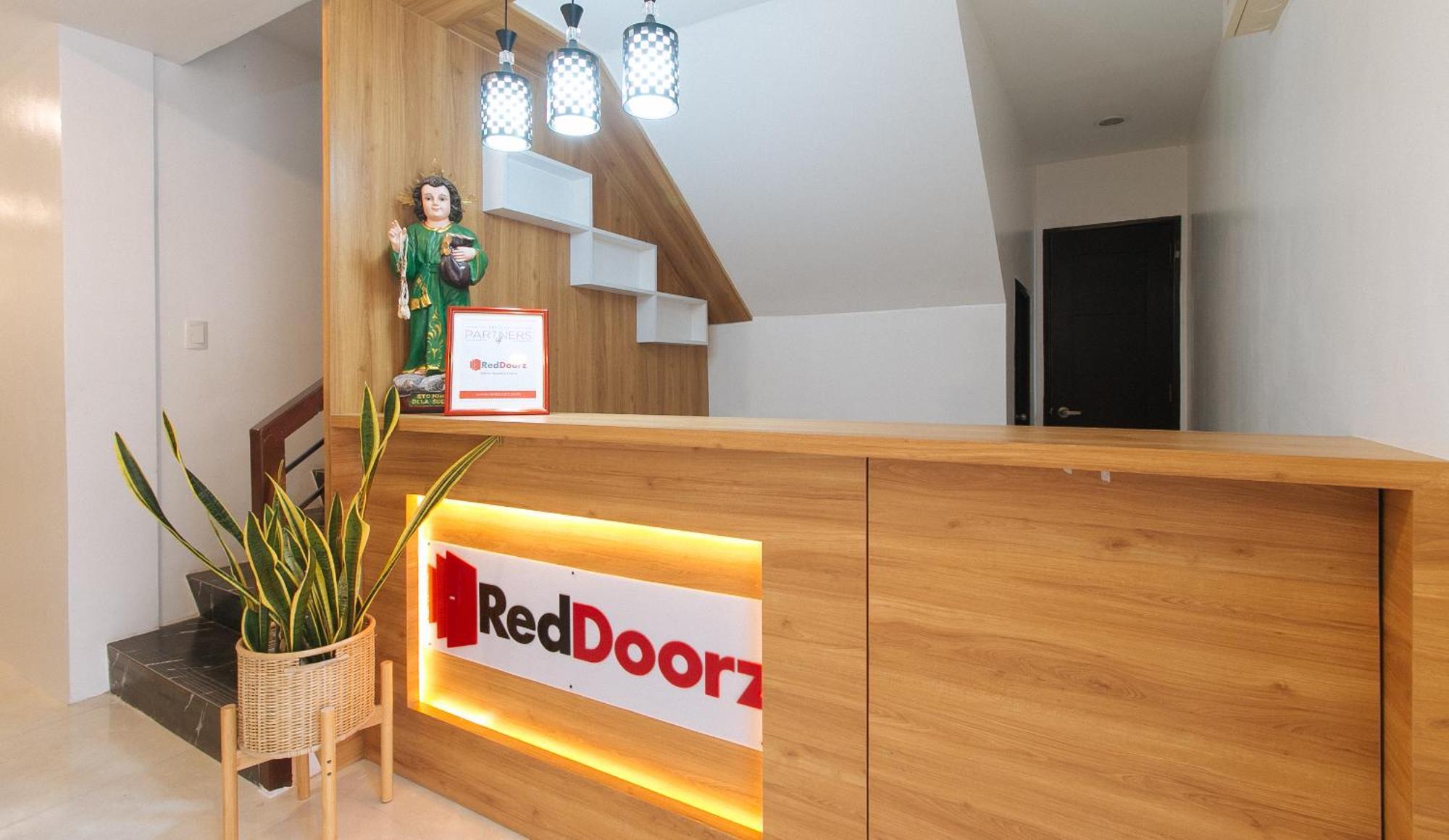 Hotel Reddoorz Near Ust Sampaloc Manila Exterior foto